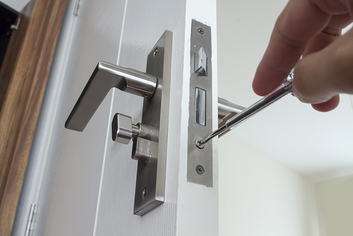 Our local locksmiths are able to repair and install door locks for properties in Witham and the local area.